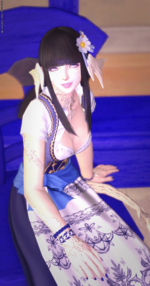 hikamil_ff14's tweet photo. 💙
#FF14 #FF14SS
#おはウラ
#MK_studio https://t.co/WWyhx7gjKZ