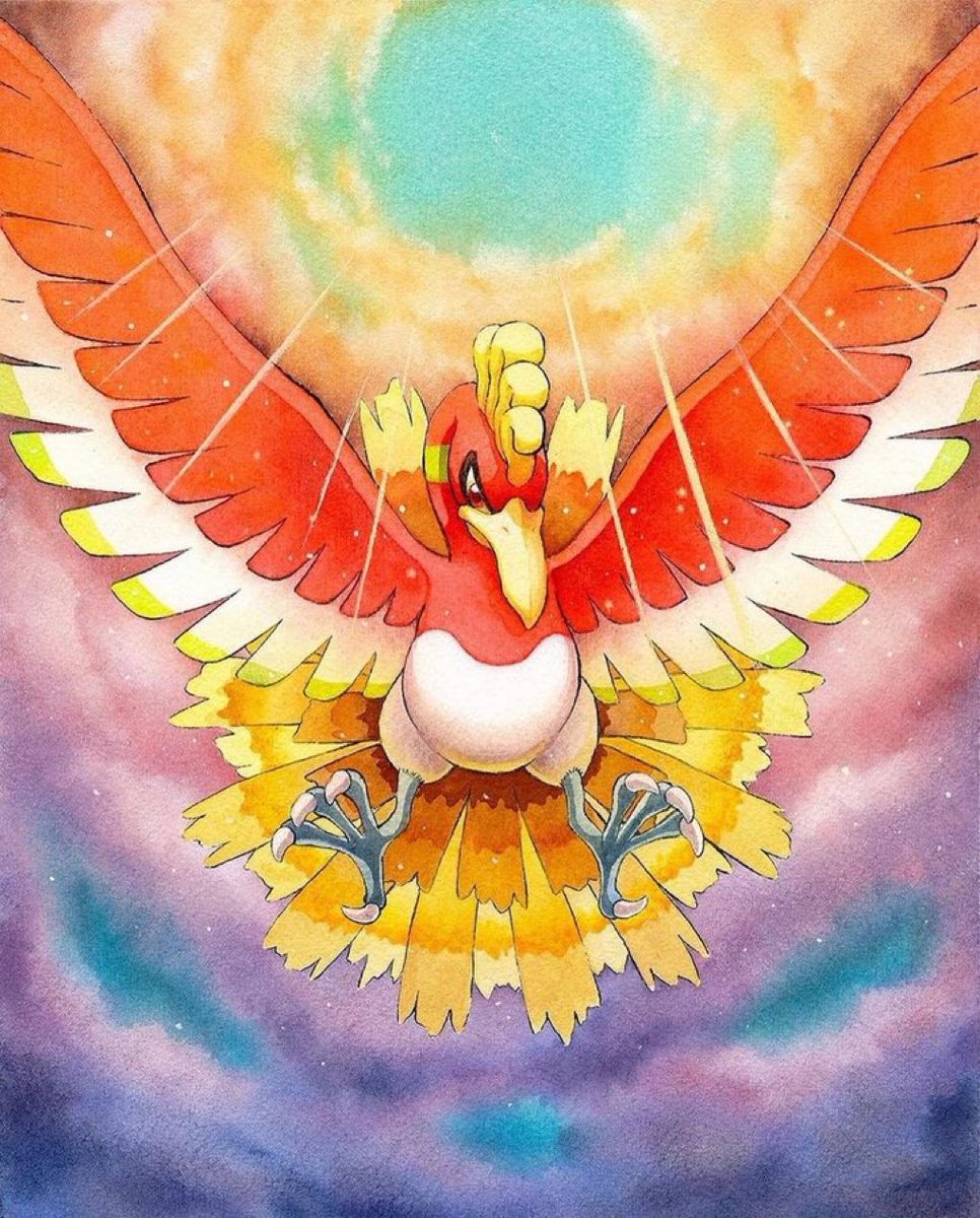 pokémon artworks ✨ (@pokemonszn) on Twitter photo 