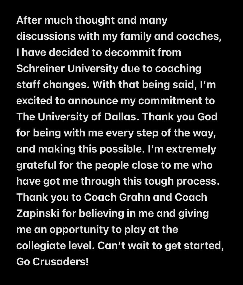 Finley Montoya (@finley_montoya) on Twitter photo Let’s work! #commited <a href="/UDallasMBB/">Univ. of Dallas Men’s Basketball</a> <a href="/BrandeisHoops/">Brandeis Basketball</a> <a href="/SAHoopsElite/">SA Hoops Elite</a> Let’s work! #commited <a href="/UDallasMBB/">Univ. of Dallas Men’s Basketball</a> <a href="/BrandeisHoops/">Brandeis Basketball</a> <a href="/SAHoopsElite/">SA Hoops Elite</a>