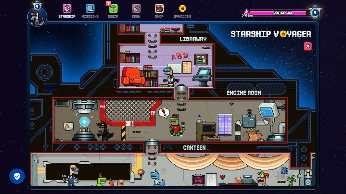 MNavarez0203's tweet photo. Day 13 and my Engineer is dialed in and ready to terraform the stars! 💫🔧
Building, upgrading, and decoding the universe—one tech node at a time.
#ProjectVoyagerDay13 #ProjectVoyager #EngineerMode https://t.co/aGMgsxgLFY