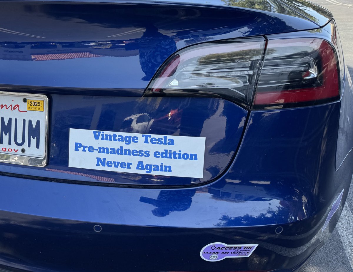 I wonder if this mom is upset about having gov waste cut or producing EVs to improve the environment? Any guesses ⁦<a href="/elonmusk/">Elon Musk</a>⁩