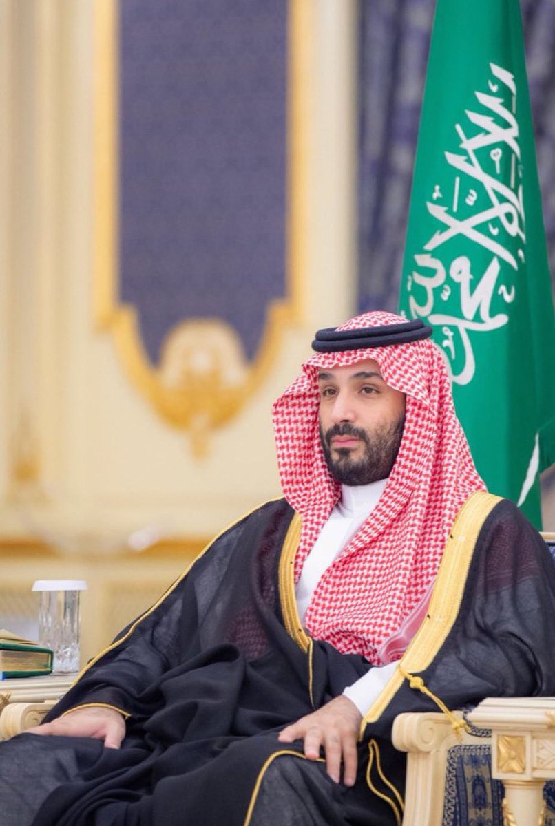 عاجل 🇸🇦🇶🇦🚨:

سمو ولي العهد الامير محمد بن سلمان يتصل بأمير قطر ويعرب عن ادانته الشديدة للعدوان الايراني السافر وأن المملكة مستعدة لتقديم كافة الدعم والاسناد للأشقاء في قطر لأمنها وحماية سيادتها.