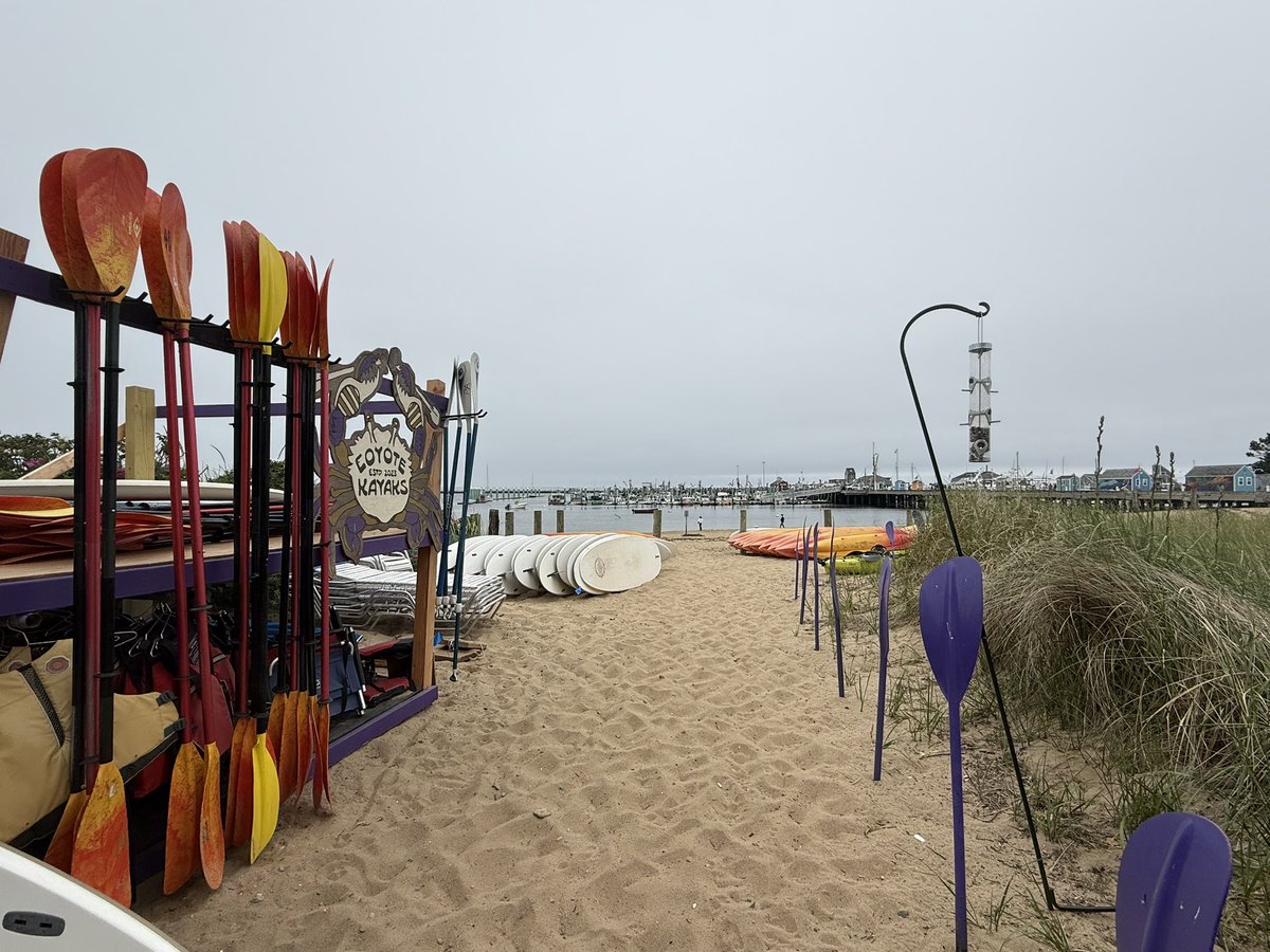 BridgetteRobles's tweet photo. Kicked off summer at the Cape! https://t.co/UdYDlMgM6n