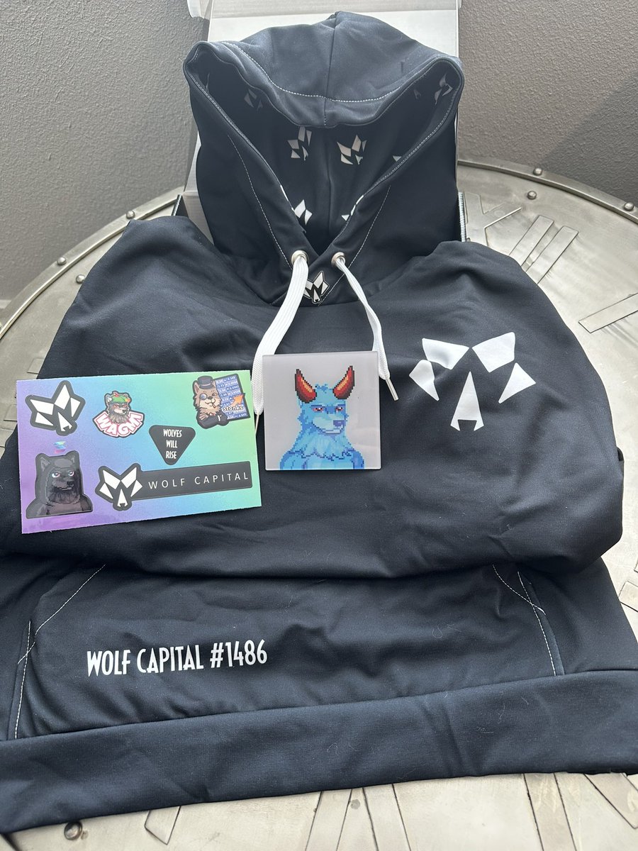 Trip ๐คก (@trip_sol) on Twitter photo S/o to <a href="/PoisedM1/">poised.sol</a> and <a href="/WolfCapital_/">Wolf Capital ๐บ</a> on rewarding conviction w this โlil airdrop!
Always in your corner ๐ค ๐บ
AWOOO S/o to <a href="/PoisedM1/">poised.sol</a> and <a href="/WolfCapital_/">Wolf Capital ๐บ</a> on rewarding conviction w this โlil airdrop!
Always in your corner ๐ค ๐บ
AWOOO