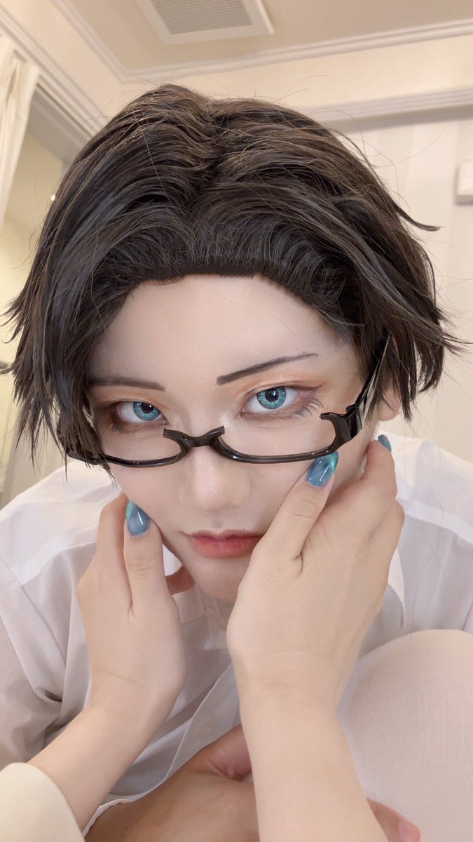 未央 tweet media