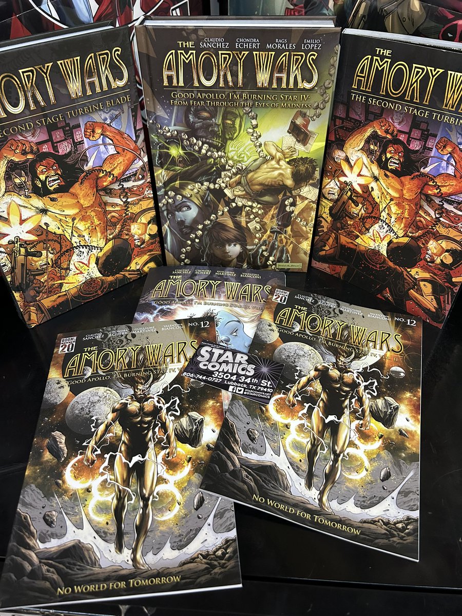 Star Comics tweet media