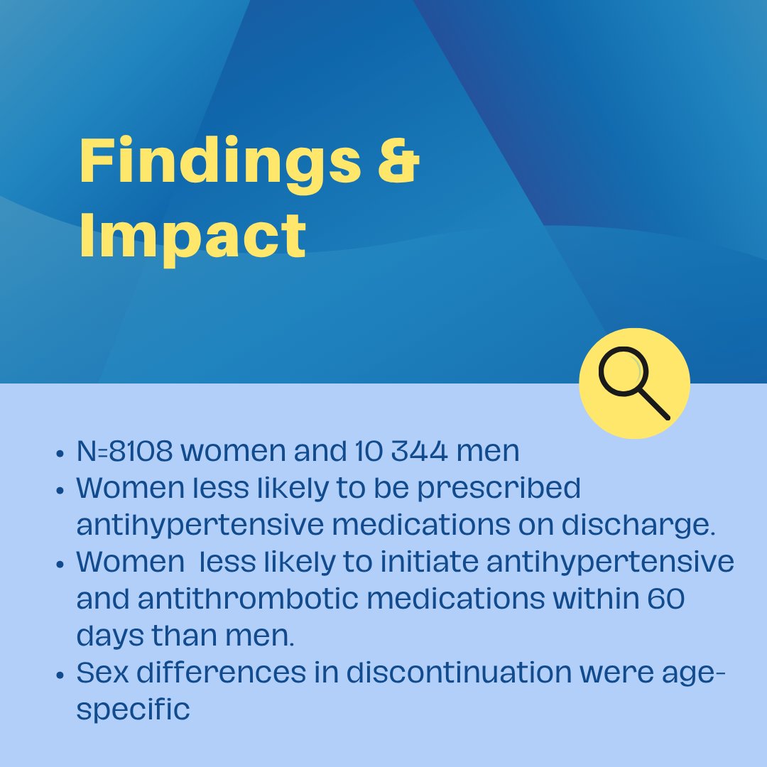 Dr Lachlan Dalli (@lachlandalli) on Twitter photo Women were less likely than men to get key stroke prevention meds - especially at younger and older ages. It's time to close the gap.
Check out our new paper published in <a href="/StrokeAHA_ASA/">Stroke AHA/ASA</a>
<a href="/AustStrokeReg/">AuSCR</a> <a href="/KilkennyMonique/">Monique Kilkenny</a> <a href="/DominiqueCad/">Dominique Cadilhac</a> <a href="/STOPstrokeANZ/">Synergies TO Prevent stroke - STOPstroke</a>
doi.org/10.1161/STROKE… Women were less likely than men to get key stroke prevention meds - especially at younger and older ages. It's time to close the gap.
Check out our new paper published in <a href="/StrokeAHA_ASA/">Stroke AHA/ASA</a>
<a href="/AustStrokeReg/">AuSCR</a> <a href="/KilkennyMonique/">Monique Kilkenny</a> <a href="/DominiqueCad/">Dominique Cadilhac</a> <a href="/STOPstrokeANZ/">Synergies TO Prevent stroke - STOPstroke</a>
doi.org/10.1161/STROKE…