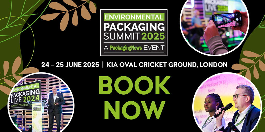 🚨 It all kicks off tomorrow! 🚨

The UK’s largest gathering for sustainability and packaging event of the year, Environmental Packaging Live 2025 — begins TOMORROW at the Kia Oval, London! 

🎟️ Last chance to book  : bit.ly/40XTZZ6

#EPLive2025