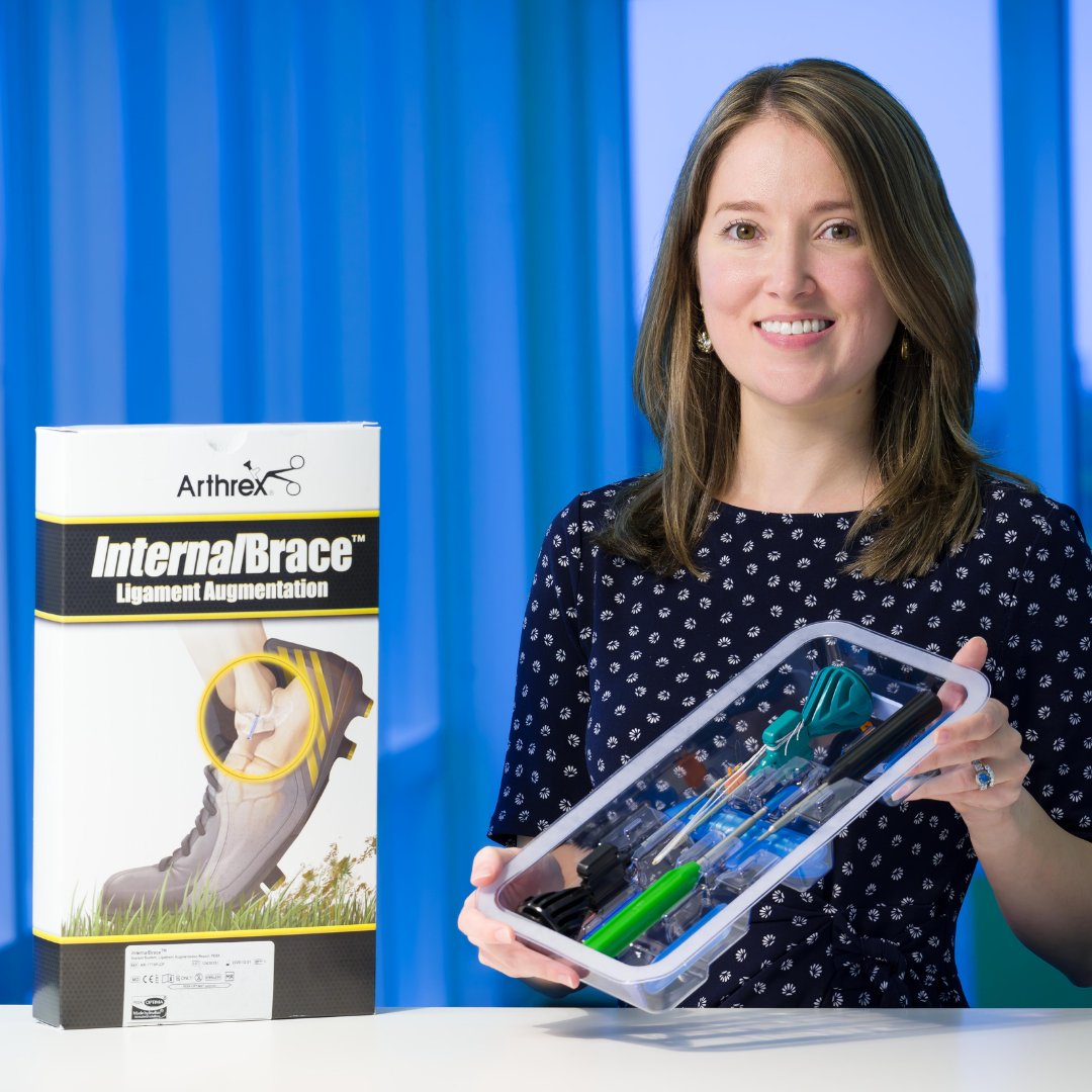 Arthrex's tweet image. On International Women in Engineering Day, we recognize all of our valued female engineers at #Arthrex whose innovation, dedication and expertise help us advance our mission of Helping Surgeons Treat Their Patients Better®.
#ArthrexProud #InternationalWomenInEngineeringDay