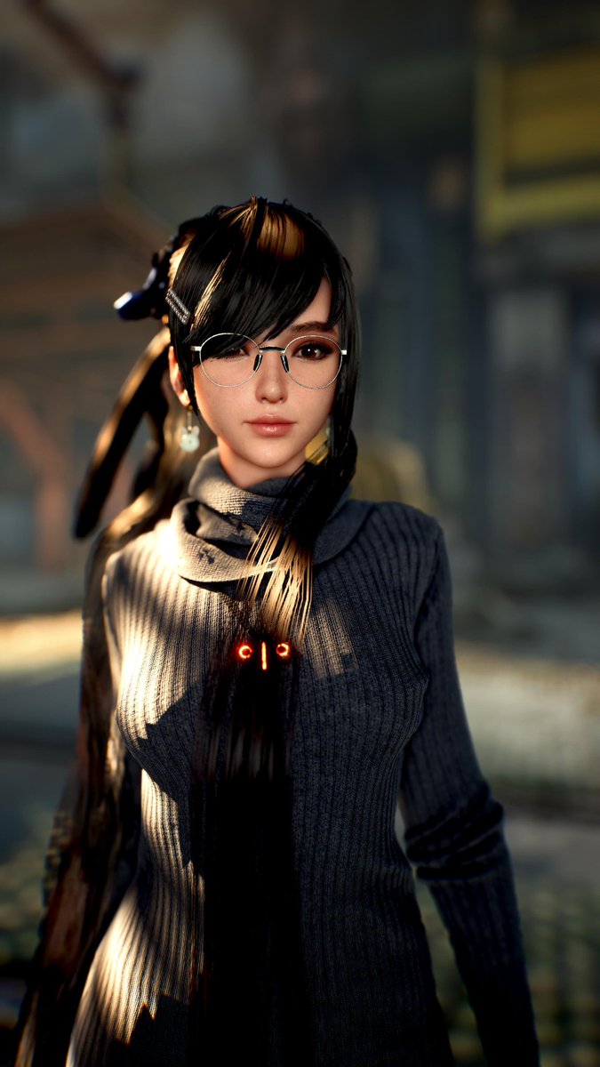 dannyjasin's tweet image. Some portraits of Eve.
#StellarBlade
#StellarBladePhotomode
#PlayStation
#VirtualPhotography
