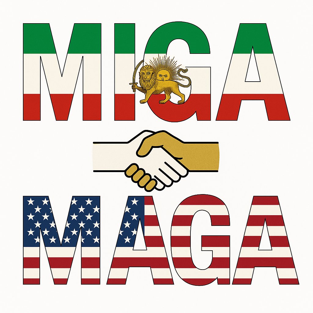 CRYPTO4SONS's tweet photo. 🇮🇷✨ پیروزی بزرگ برای ایرانیان وطن‌پرست ✨🇮🇷
#MIGA + #MAGA = دنیایی صلح‌آمیز، قدرتمند و روشن 🌍
امروز فقط یک آتش‌بس نیست...
امروز آغاز پایان رژیمی‌ست که ۴۷ سال ایران را گروگان گرفت.

🔴 جمهوری اسلامی خلع سلاح شد
⚫ تهدیدهای سپاه بی‌اثر شد
🟢 دنیا دیگر از پروپاگاندای آن‌ها نمی‌ترسد
💥 ترامپ در حقیقت تاریخی‌اش نوشت:

«خدا ایران را حفظ کند، خدا خاورمیانه را حفظ کند، خدا جهان را حفظ کند»
این فقط دیپلماسی نیست...
این سیگنال رسمی‌ست: پایان رژیم آغاز شد.
🌅 به همه ایرانیانی که هیچ‌وقت تسلیم نشدند:
شما تبعید شدید، سانسور شدید، شکنجه شدید، اما ایران را فراموش نکردید.
شما ساکت ماندید، اما صدای تاریخ شدید.
شما قهرمانان واقعی هستید.
🦁 آن‌ها که در خیابان ایستادند
🖊️ آن‌ها که حقیقت را نوشتند
🎙️ آن‌ها که صدای مردم شدند
🩸 آن‌ها که خون دادند
امروز تاریخ با شماست.

💬 «جنگ ۱۲ روزه» شاید با موشک تمام شود
اما تاریکی ۵۰ ساله با ایمان شما به پایان می‌رسد.

📢 جهان حالا می‌داند ایران واقعی کیست
📢 جهان حالا از ایران نمی‌ترسد، به سوی ایران می‌آید
💚🤍❤️
آزادی دیگر در راه نیست، شروع شده است.
شیر دوباره غرش می‌کند
خورشید دوباره طلوع کرده
ایران دوباره برمی‌گردد، سربلند، صلح‌طلب و قدرتمند
#پایان_جمهوری_اسلامی
#ایران_آزاد
#آغاز_دوران_نو
#خدا_ایران_را_حفظ_کند
#پیروزی_روشنایی
#MIGA #MAGA #صلح_جهانی #شیر_ایران_بیدار_شد