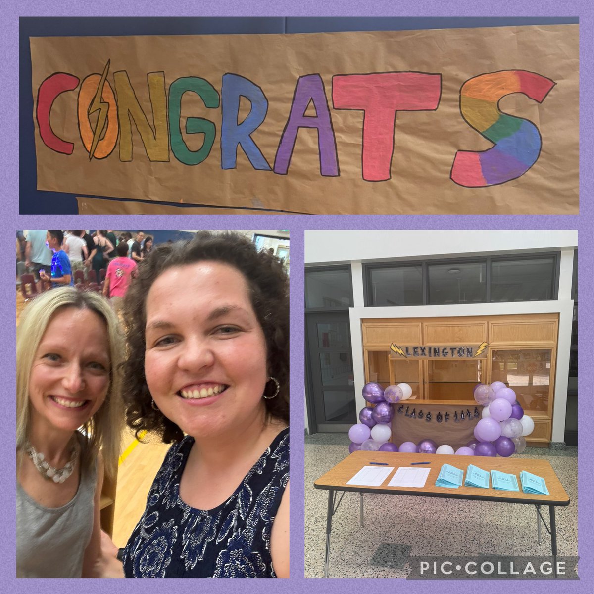 We had our Grade 6 Celebration today! 🎉Thanks to all the family members who attended to celebrate our Grade 6 students as they finish off their time at LEX and move onto middle school!