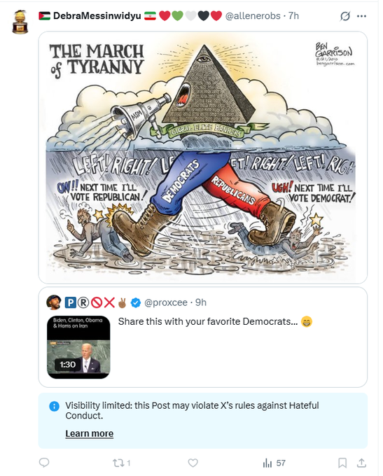 🇵🇸 DebraMessinwidyu 🇾🇪 ❤️💚🤍🖤❤️ tweet media