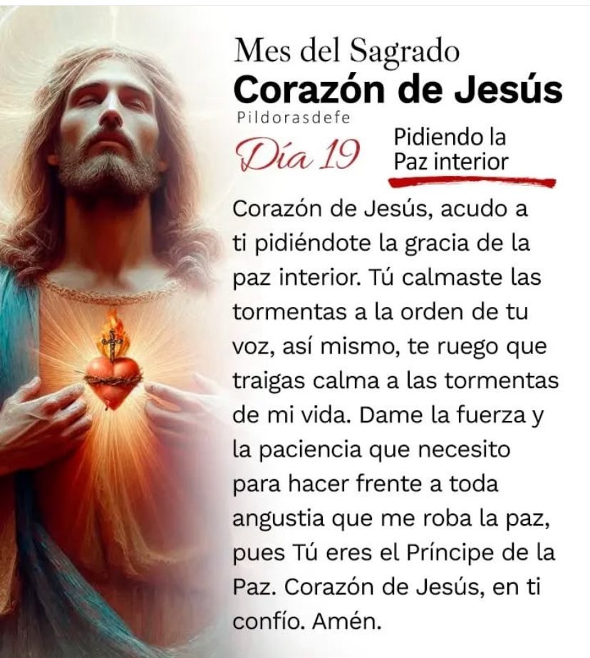 <a href="/Luissucesoss/">Luis Sucesos</a> El Sagrado corazón de Jesús abrace a esas almas sumergidas en la oscuridad, la tristeza y un dolor intenso y los ayude a salir fortalecidos, con esperanza y Fé en un mundo mejor 🙏🤗.
Que brille para ellos la Luz Perpetua ydescanse enPaz 🙏✝️.
Virgen María brinda consuelo aPadres