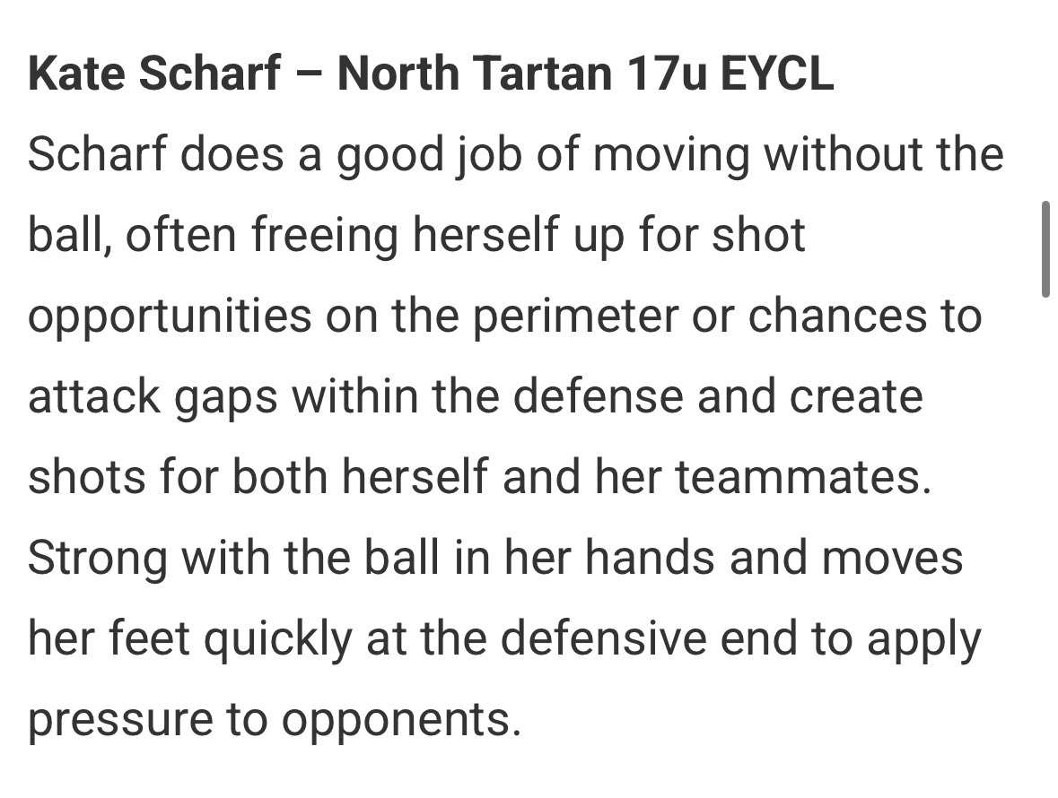 Thank you <a href="/JrAllStarBB/">Jr. All-Star Girls Basketball</a> for watching and for the shout out!
jrallstar.com/2025/06/summer…