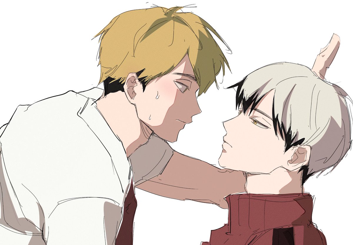 #ハイキュー #侑北 #atsukita