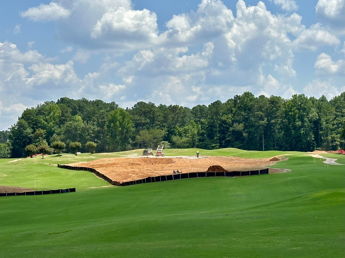 bergingolf's tweet image. Shots of the day from Marietta CC. One of these is semi unrecognizable!