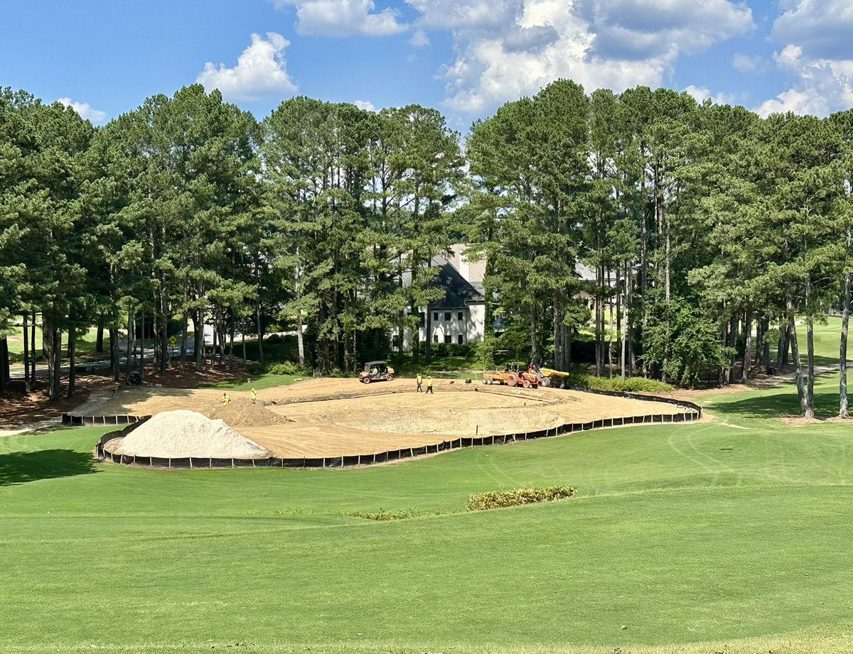 bergingolf's tweet image. Shots of the day from Marietta CC. One of these is semi unrecognizable!