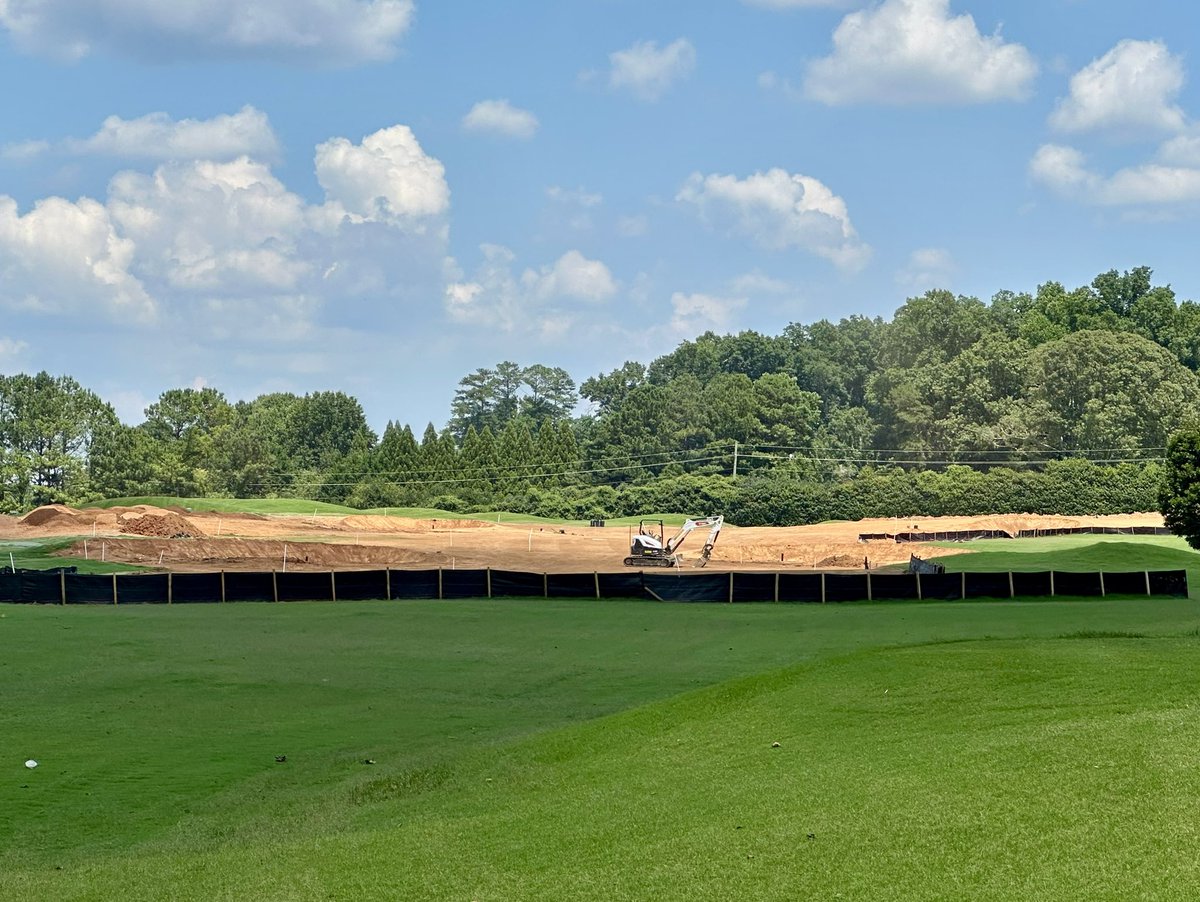 bergingolf's tweet image. Shots of the day from Marietta CC. One of these is semi unrecognizable!