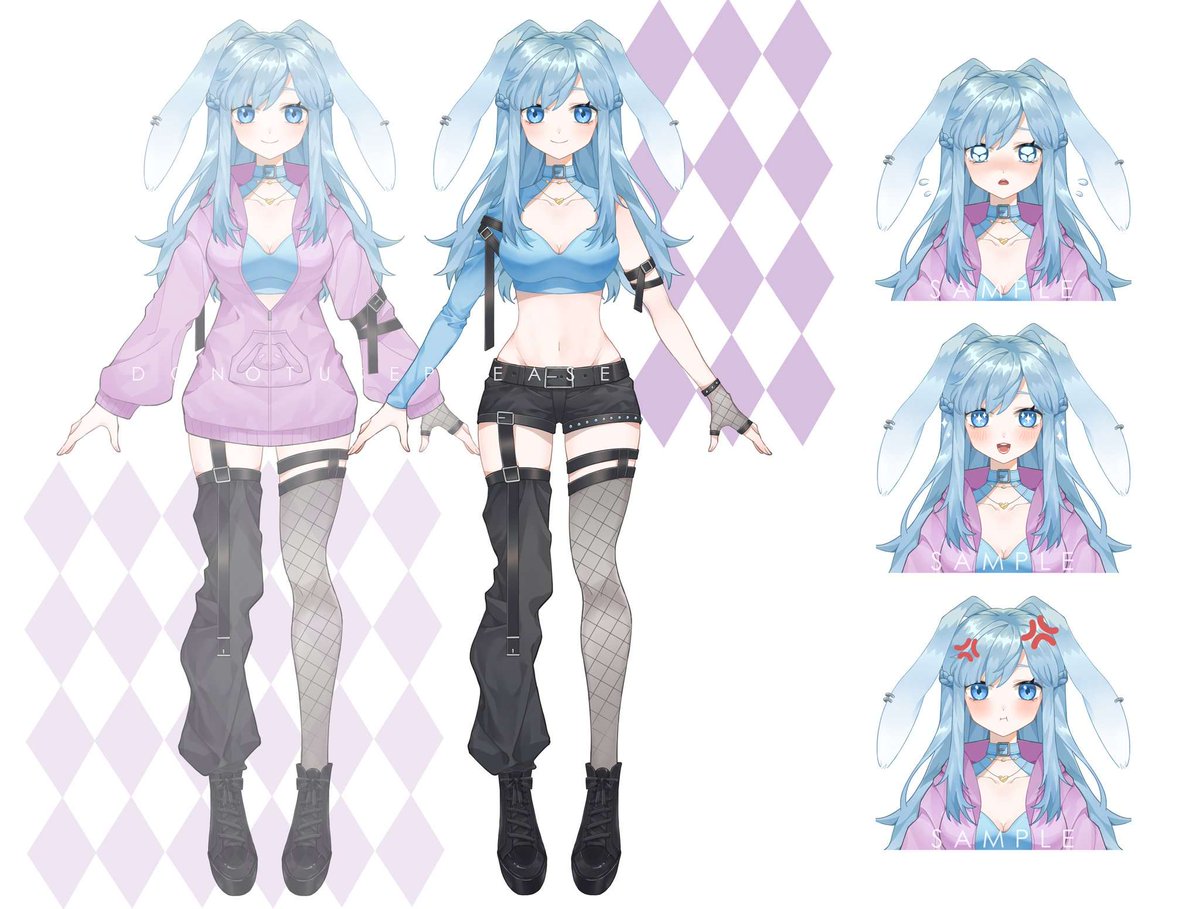 Torineesan 🐇Dream Bunny Vtuber🐇 tweet media