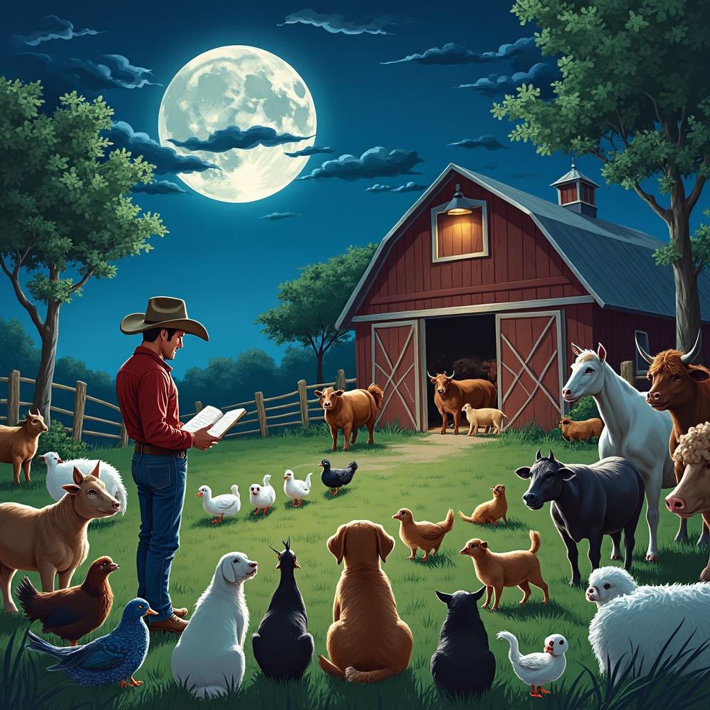 Goodnight Friends! I’ve been under the weather for a few days so haven’t been on much. But wanted to say goodnight tonight to all my wonderful friends. Don’t forget your bedtime story! 🙏🇺🇸😊🐾🐴