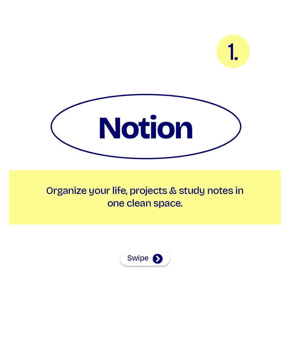 AscentTechHub's tweet image. Efficiency isn’t optional, it’s strategic.

Here are 4 tools every tech-driven mind should be using.

Which do you swear by?

#TechStarterPack #AscentTechHub #SmartWork #ProductivityTools #DigitalSkills #WorkSmarter #TechCareer #Ascent #AscentTechHubAfrica #10MMinusOne