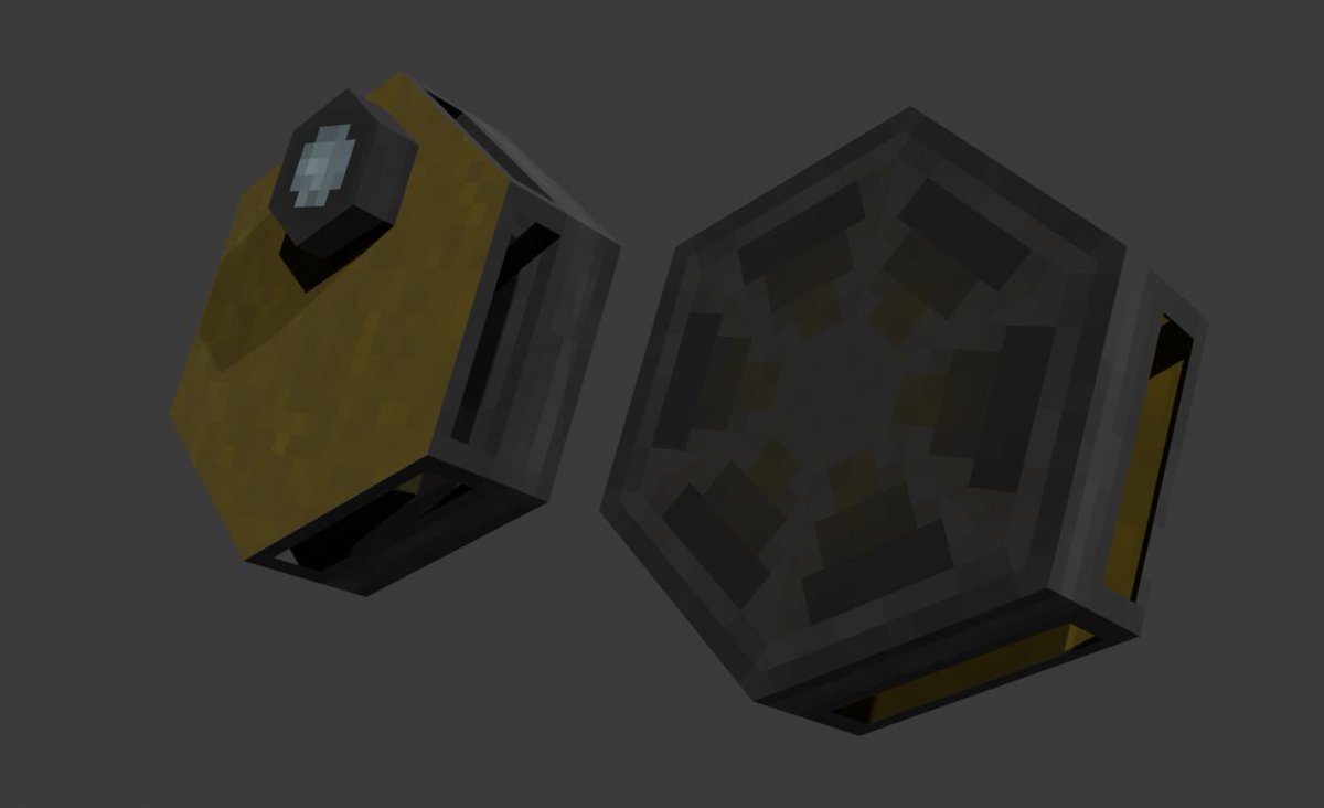 georgegamedev's tweet photo. Magnetic Torch #1  

Might look familiar if you've played Amnesia: The Bunker.

The pixel size might be too large but I was prioritising learning the basics of transparent pixels, so as a first pass I'm satisfied.

#psx #ps1 #indiedev #indieGameDev #Blender3D #Blender https://t.co/kpGe1r52v0
