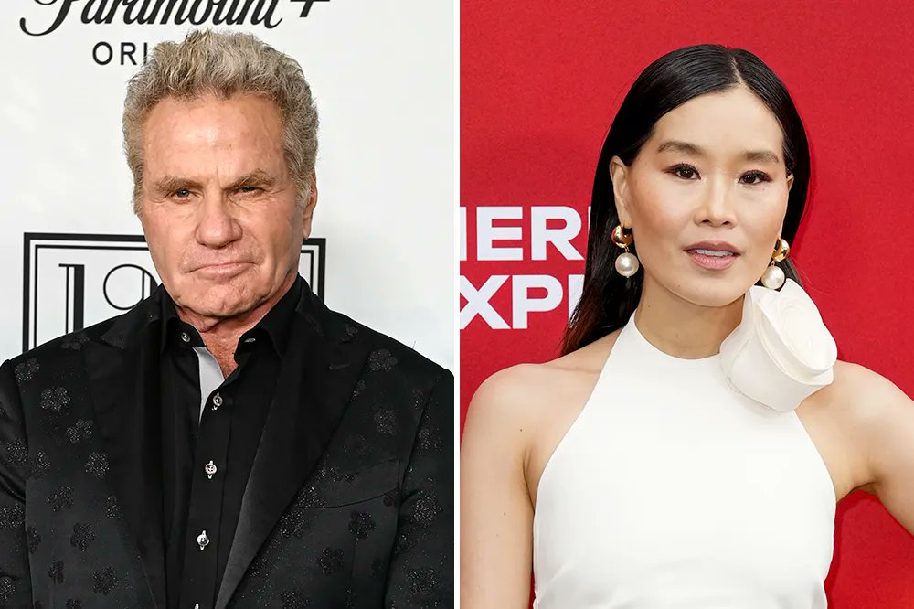 Variety's tweet image. “Karate Kid” and “Cobra Kai” star Martin Kove was kicked out of a fan convention after allegedly biting co-star Alicia Hannah-Kim during a VIP meet-and-greet.

According to the report, Hannah-Kim told an officer that after tapping Kove on the shoulder to say hello, he suddenly…