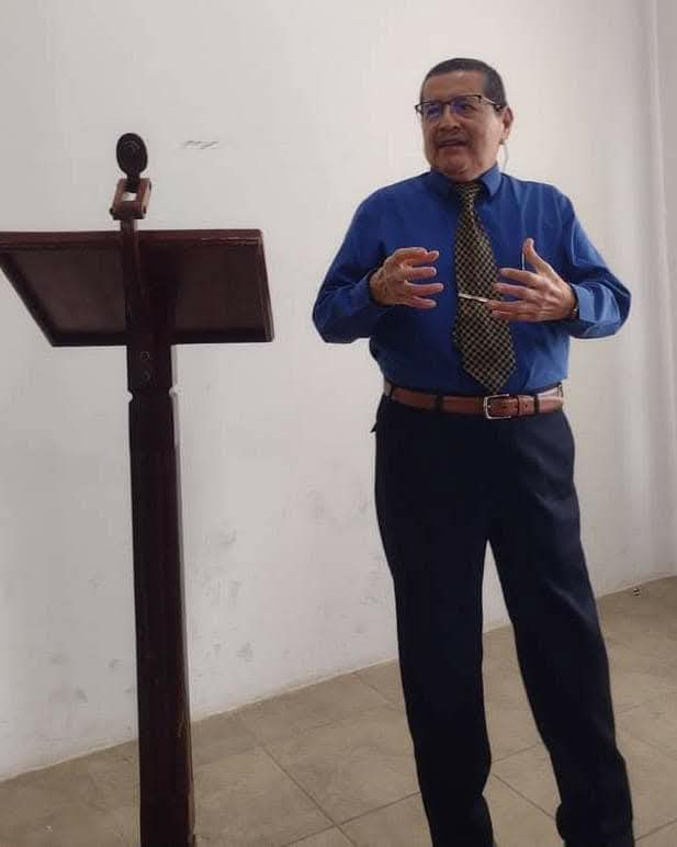 Recital poético en Portoviejo Ecuador