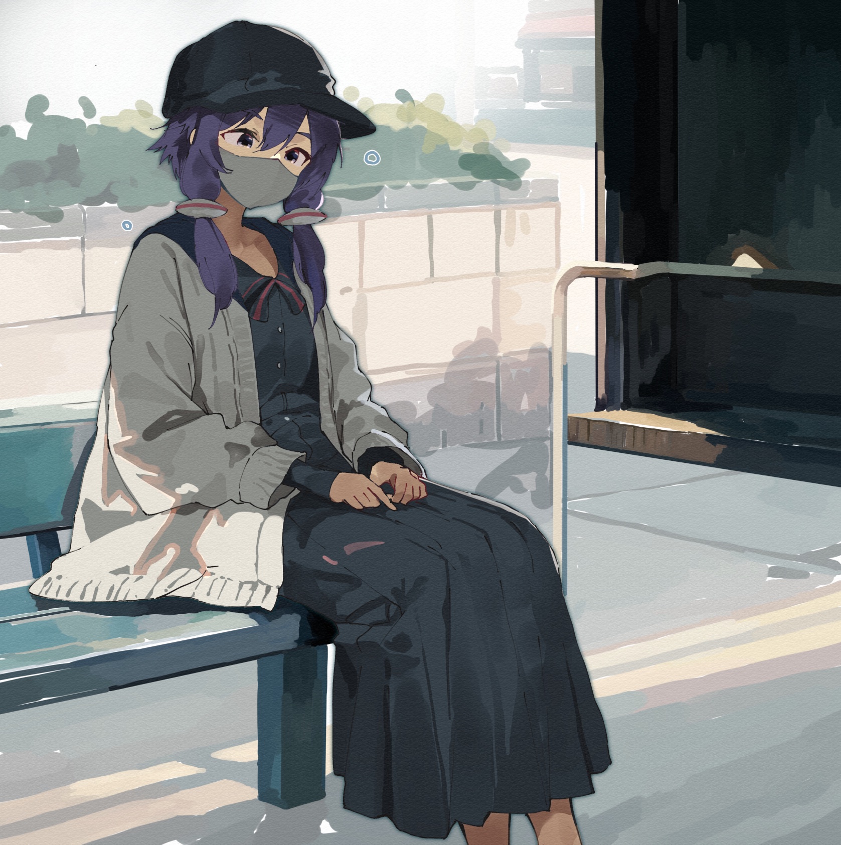 うさぎ (@hakoniwausagi0) / X