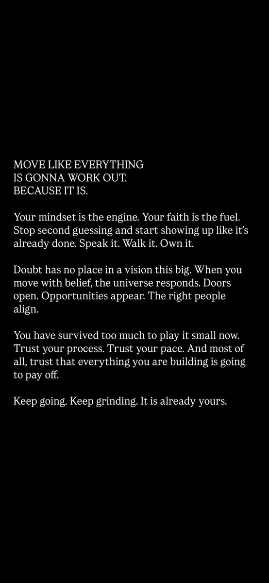 In softball and life in general 👍