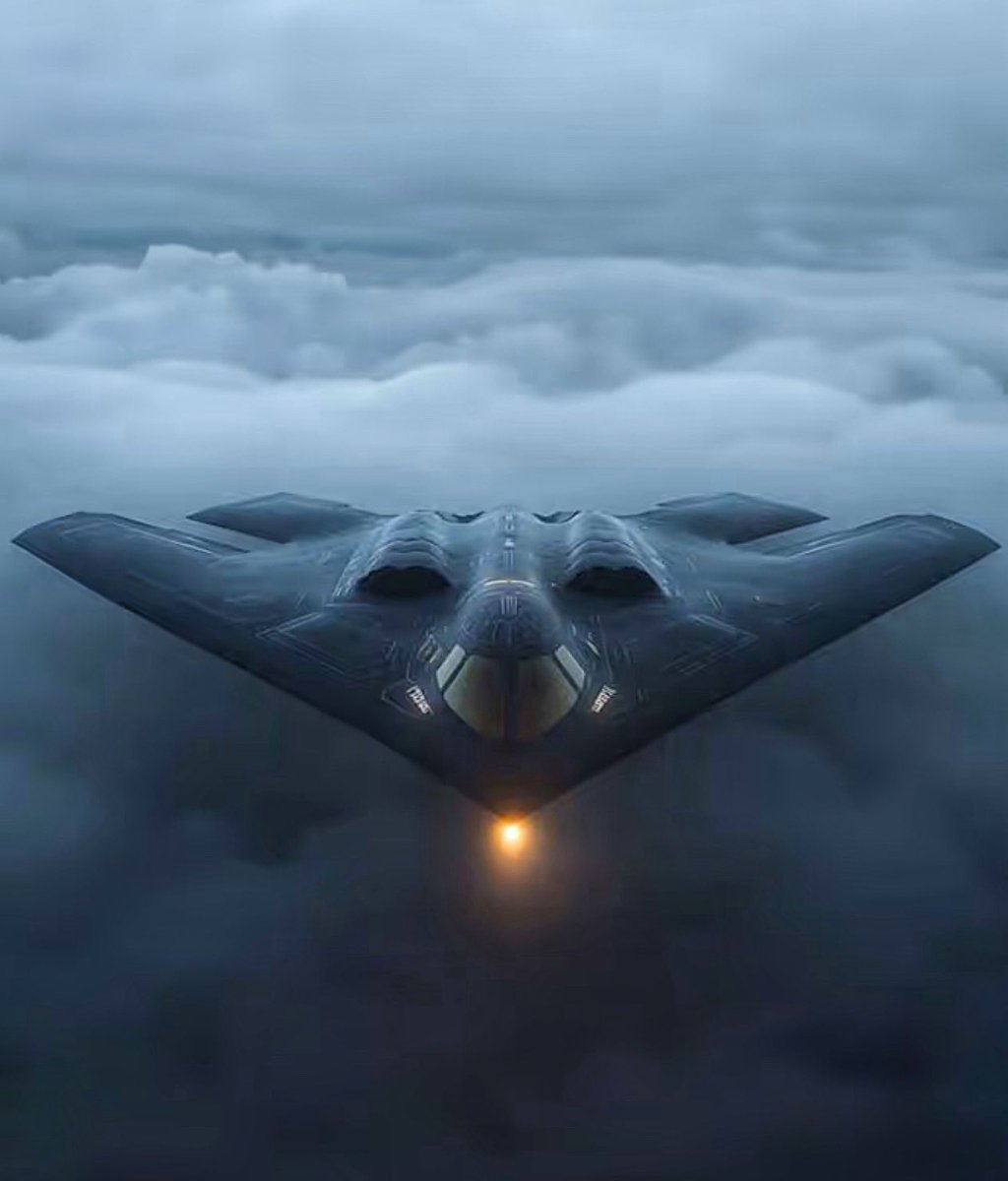 The B-2 pilots, along with our military, didn't just protect America, Israel, and the Iranian people; they safeguarded the entire world from a significant nuclear threat to humanity. 

☢️ THREAT - ELIMINATED! Thank you to our brave men and women in uniform!! 🇺🇸