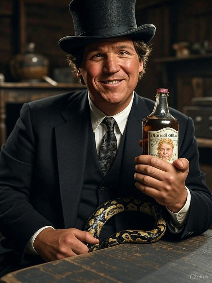 BREAKING: Bad day for area snake oil salesman.
