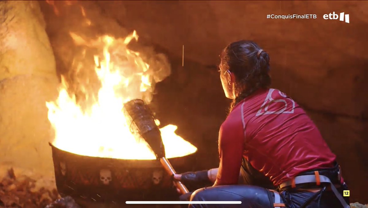 Feliz noche de San Juan 🔥🔥
#conquisfinaleitb