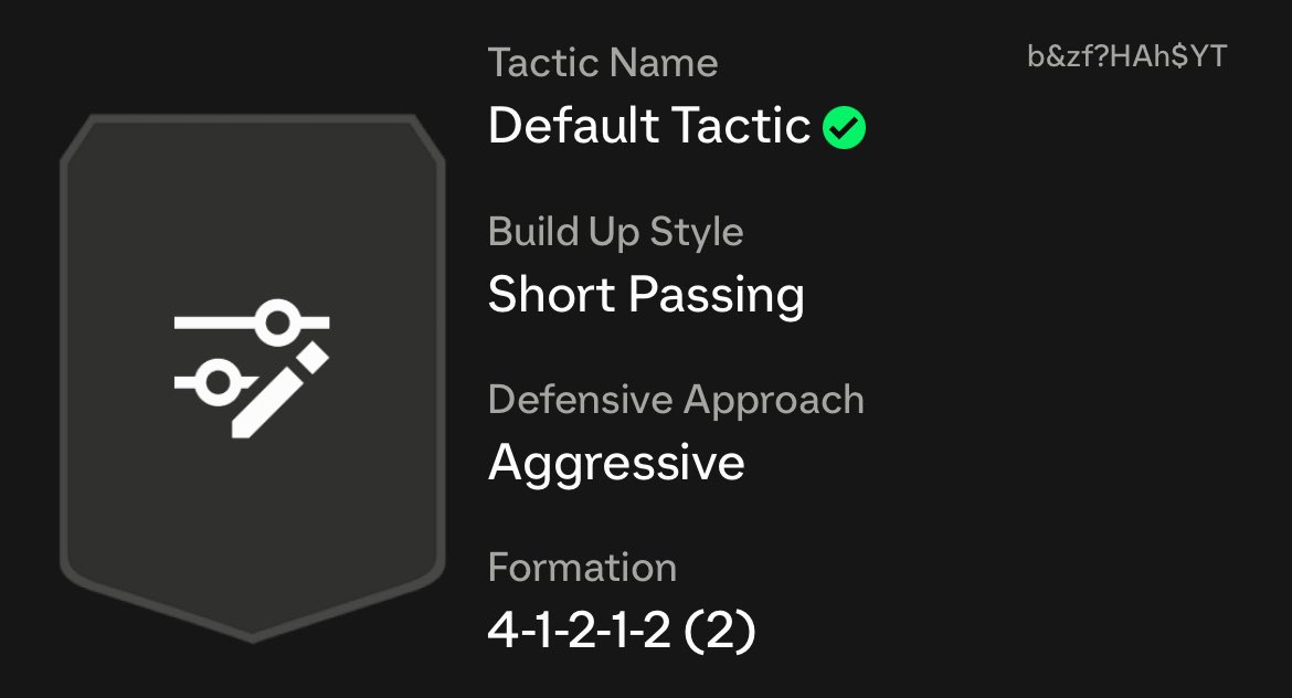 Fancy Chances FC tweet media