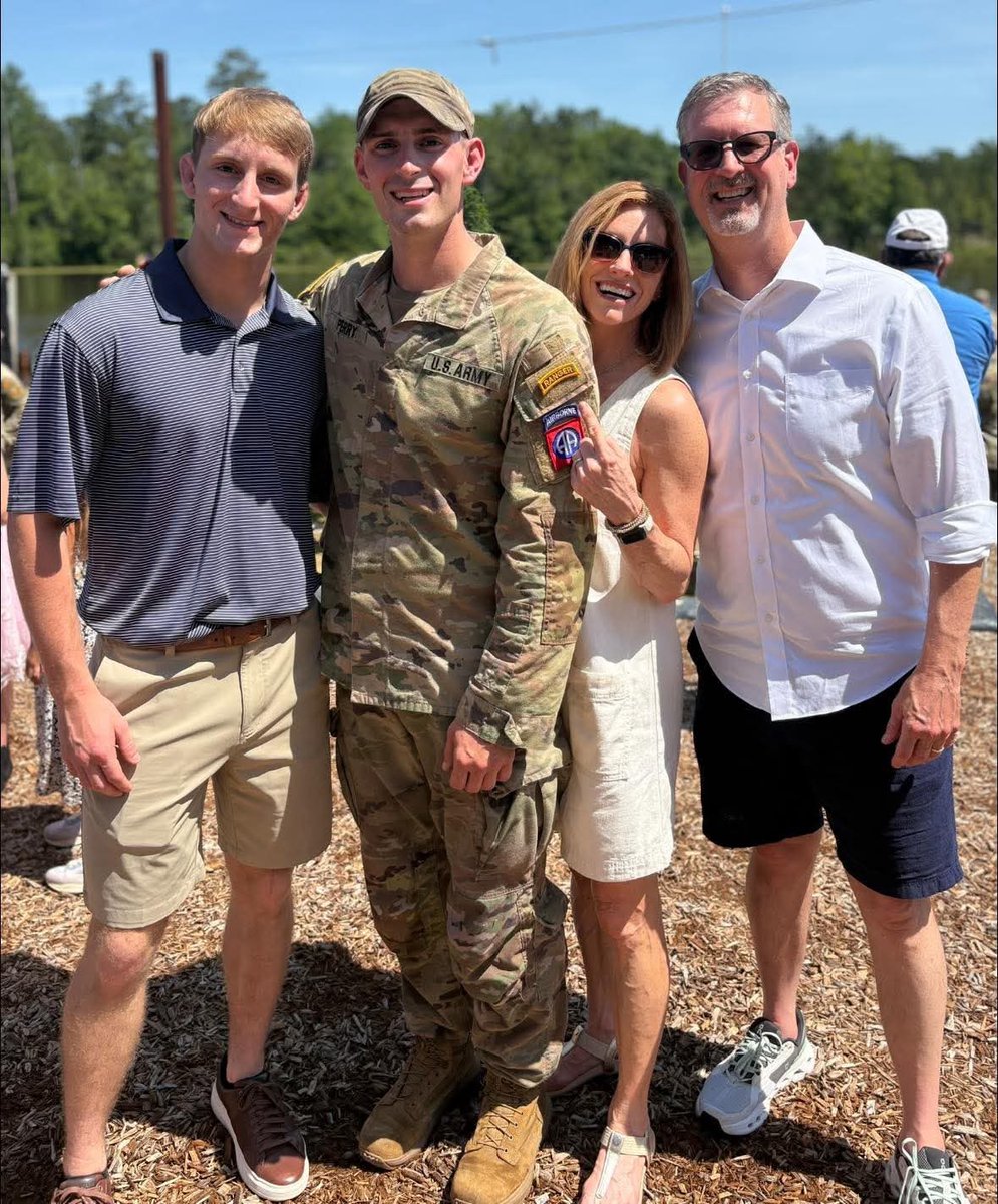 Congrats to Class of 2020 John Perry for completing Army Ranger School!  Congrats! 
#ShoremenLax.