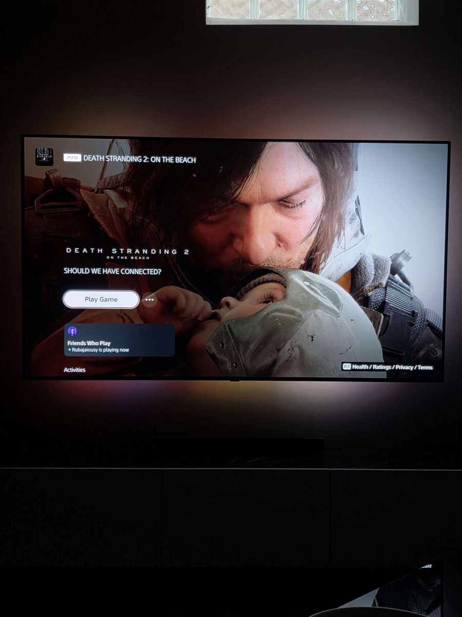 Petra (CamXPetra) ☻ (@thatpetra) on Twitter photo DEATH STRANDING 2 PS5 GAME giveaway! 🥳🏆
1️⃣ All you have to do is follow:
<a href="/lastofcam/">Cam 🎮 (@CamXPetra)</a>
<a href="/ThatPetra/">Petra (CamXPetra) ☻</a>
2️⃣ RT and comment "DS2" DEATH STRANDING 2 PS5 GAME giveaway! 🥳🏆
1️⃣ All you have to do is follow:
<a href="/lastofcam/">Cam 🎮 (@CamXPetra)</a>
<a href="/ThatPetra/">Petra (CamXPetra) ☻</a>
2️⃣ RT and comment "DS2"