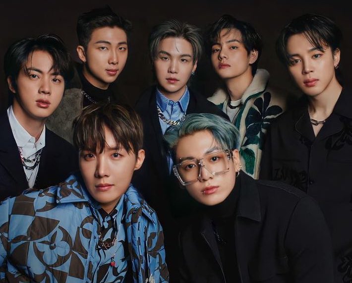 BTS new RIAA certifications:

• Run — Platinum
• Save Me — Gold
• Spring Day — Gold
• Permission To Dance — Gold
• On — Gold
• Fake Love — Platinum
• DNA — Platinum
• Blood Sweat &amp; Tears — Platinum
• Black Swan — Gold