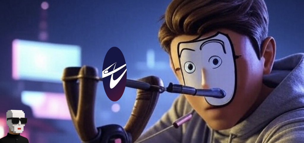 Crypto DeFi 𝕏 (@crypt0_defi) on Twitter photo Absolutely pumped about this new <a href="/SlingshotDAO/">Slingshot DAO</a> governance proposal; it’s a true game-changer for the creator economy!
This isn’t just about Roblox anymore; it’s about unlocking the full potential of user-generated content across music, creative tools, HTML projects, and so much Absolutely pumped about this new <a href="/SlingshotDAO/">Slingshot DAO</a> governance proposal; it’s a true game-changer for the creator economy!
This isn’t just about Roblox anymore; it’s about unlocking the full potential of user-generated content across music, creative tools, HTML projects, and so much