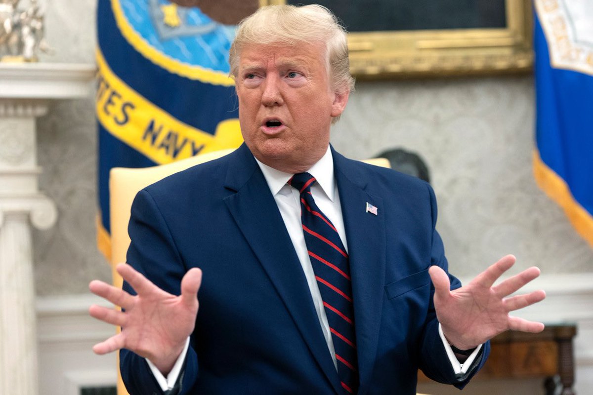 عاجل 🔴 

الرئيس الأمريكي دونالد ترمب يعلن رسميًا للعالم :

" مُبارك للعالم أجمع .. الحرب انتهت بين إسرائيل و إيران "

ويؤكد في بيان رسمي :

•انتهت الحرب بين إسرائيل وإيران.

•اتفاق بين إسرائيل وإيران بشأن إيقاف النار.

•ستكون الحرب انتهت رسمياً بعد 24 ساعة.

•وقف إطلاق النار