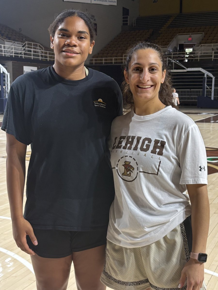 Jaydyn Brown (@jaydynbrown) on Twitter photo Thank you so much <a href="/LehighWBB/">Lehigh Women's Basketball</a> for inviting me to your elite camp! I had so much fun learning about the school and the program. Thank you so much <a href="/LehighWBB/">Lehigh Women's Basketball</a> for inviting me to your elite camp! I had so much fun learning about the school and the program.
