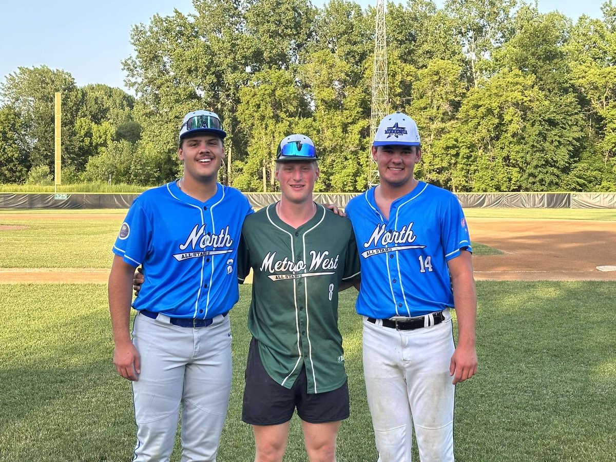 Excited for these three Minnesota All-Stars, along with the rest of our recruits, to come to campus this fall!