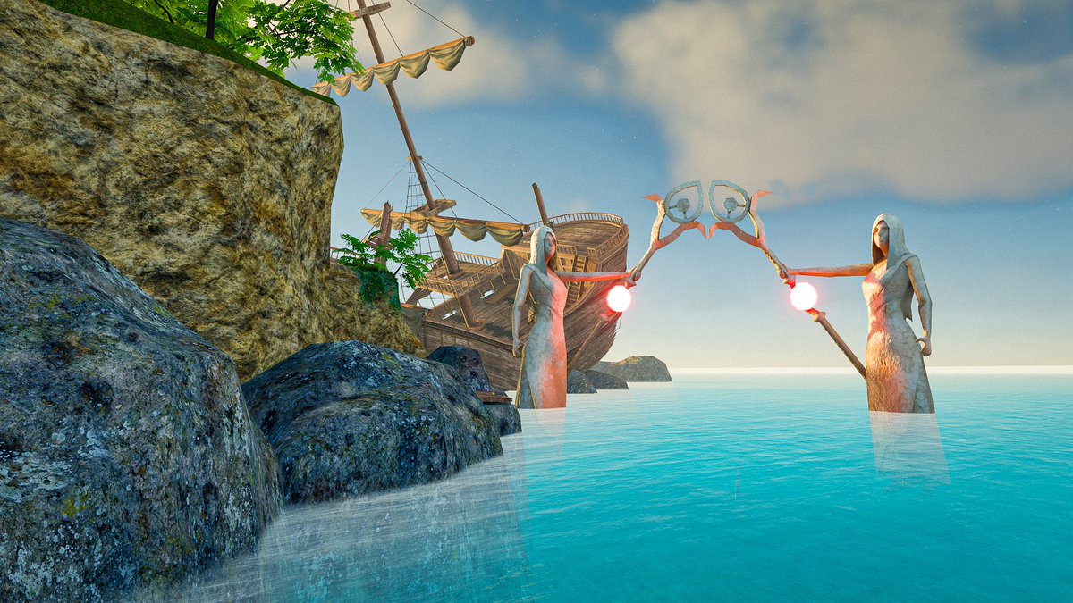 kappscore's tweet photo. world: South Island ~ Gran Lagoon
by: Silent
genre: chill, natural, beach
#VRChat #VRChat_world紹介 #VRChatphotography https://t.co/4zv7NT8zaA