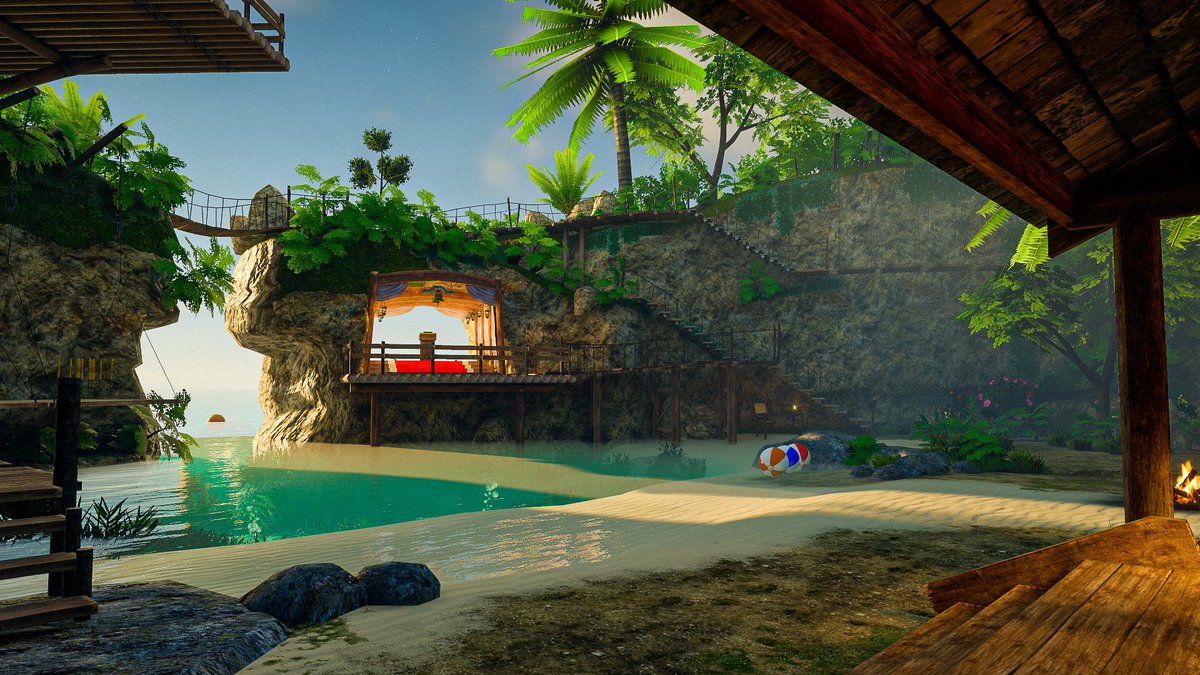 kappscore's tweet photo. world: South Island ~ Gran Lagoon
by: Silent
genre: chill, natural, beach
#VRChat #VRChat_world紹介 #VRChatphotography https://t.co/4zv7NT8zaA