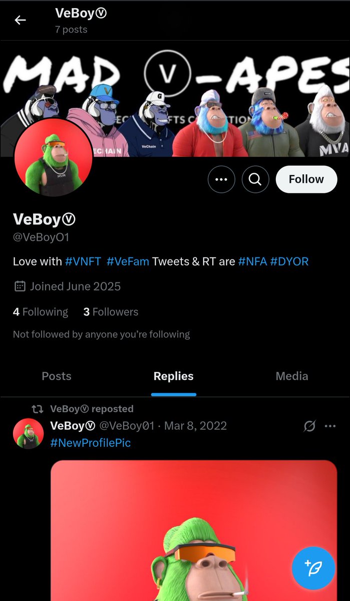 🚨ALERT🚨! This is a copy cat posing as the winner! He copied the winner profile to look like him and steal his prize. Compare the handles and you will see a small diference.