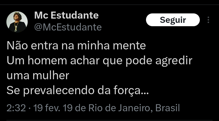 Seubrandao's tweet photo. @babadofamososrj ora ora https://t.co/Q58ADI38Df