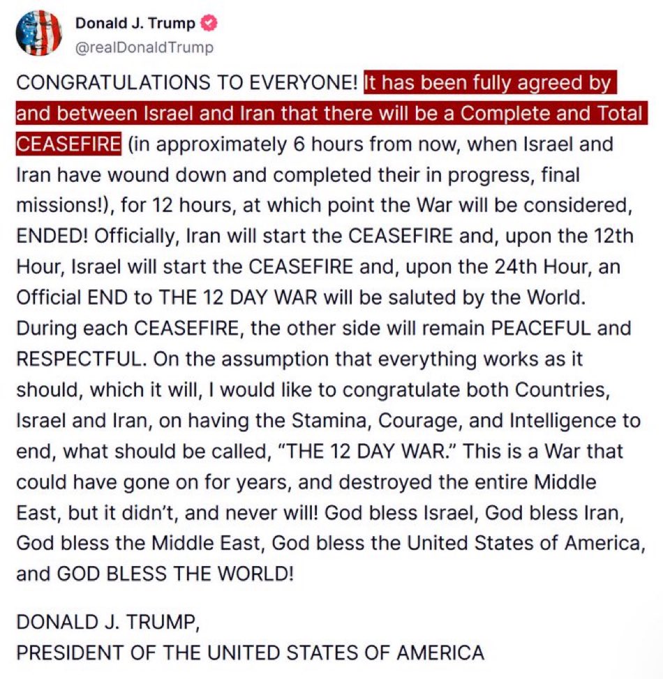 #ceasefire