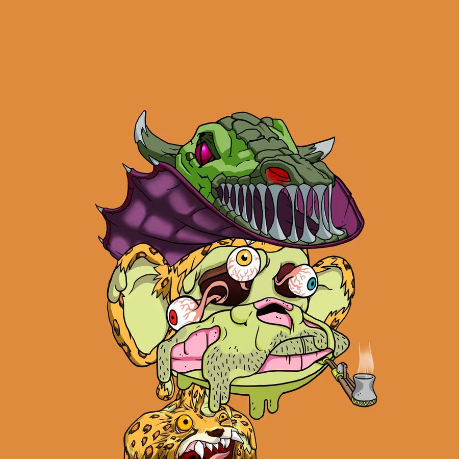 🚨 LIL MUTANT MONDAY GIVEAWAY 🚨

Start your week with a mutation 👹💥
We’re giving away 1 Lil Mutant to kick off the chaos right!

🧬 Prize: 1 Lil Mutant
📆 Ends: 48 Hrs

To enter:
1️⃣ Follow <a href="/LilMutants/">Lil Mutants</a> 
2️⃣ Like + Repost
3️⃣ Tag 2 friends who need to mutate 🧪

Mondays are better