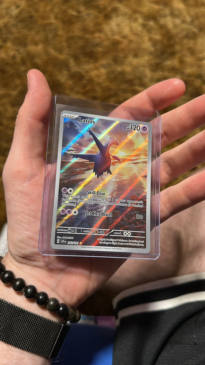 BrianD_CS2's tweet image. Bought the last 2 packs at my local target.

Amazing luck 🍀