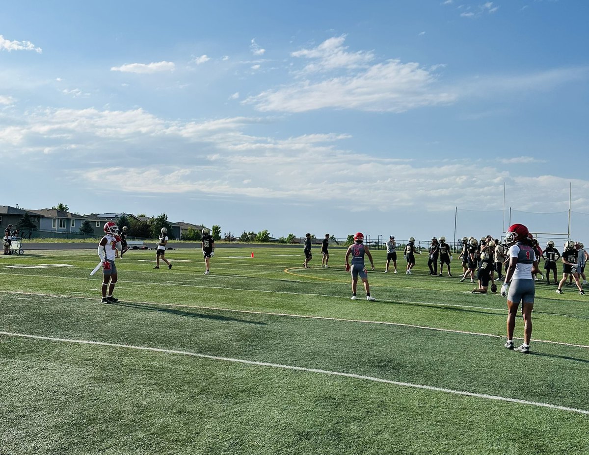DenverEastFB (@eastfb) on Twitter photo Thank you <a href="/RCHSFootball1/">Rock Canyon Football</a> for hosting <a href="/EastFb/">DenverEastFB</a> this evening for some lineman work & 7v7! Class act & cannot wait until we can get some more work in together😇 #ANGELS #HalosUp Thank you <a href="/RCHSFootball1/">Rock Canyon Football</a> for hosting <a href="/EastFb/">DenverEastFB</a> this evening for some lineman work & 7v7! Class act & cannot wait until we can get some more work in together😇 #ANGELS #HalosUp
